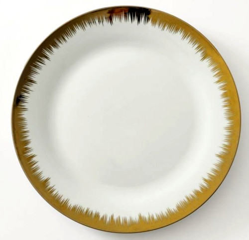 Plates ceramic white - ceramic,