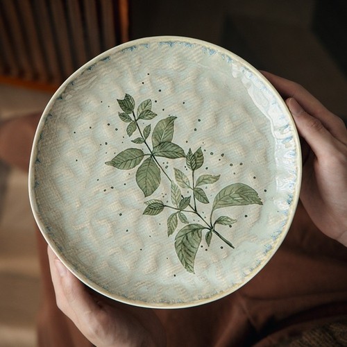 Dinner plate inch - plate,
