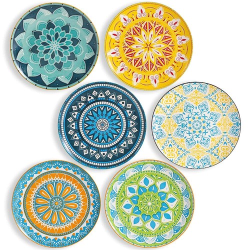 Ahx dinner plates set 10 - dinner, of