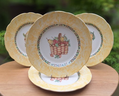 Set johnson bros - of,