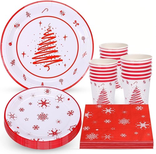 Kaheign 100pcs christmas party - christmas,