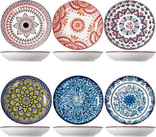 Zppld 9inch plates - 9inch, plates,ceramic