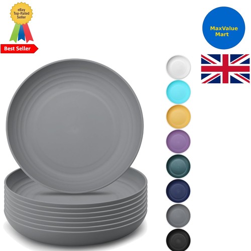 Piece unbreakable inch - 8-piece,
