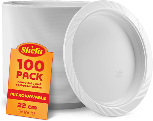 Shefa inch white - 9-inch,
