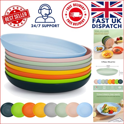 Inch unbreakable dinner - 9-inch,