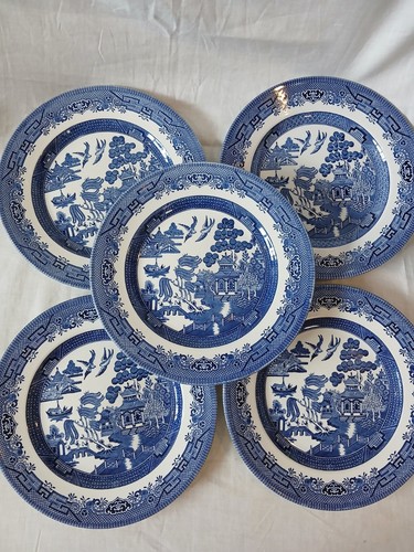 Vintage churchill blue - vintage,