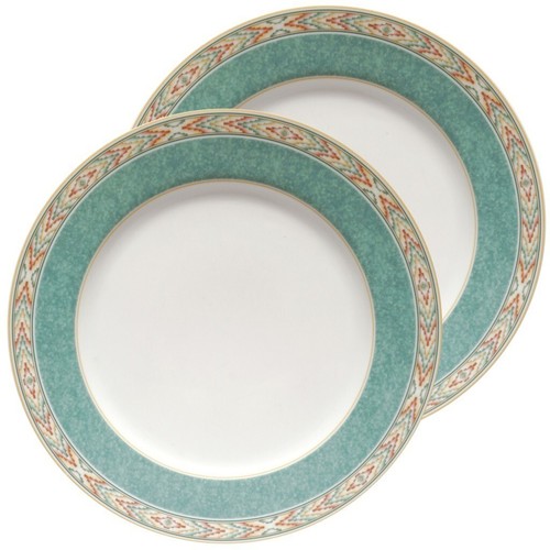 Wedgwood aztec small dinner - small,