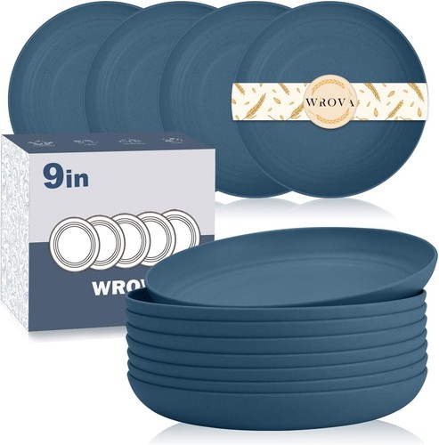 Set unbreakable plastic - set, 8