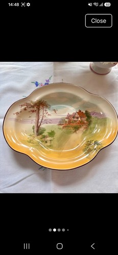 Royal doulton english cottage - royal,