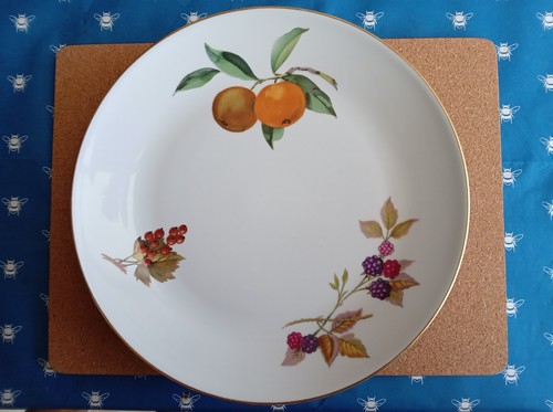 Gorgeous royal worcester fine - gorgeous,