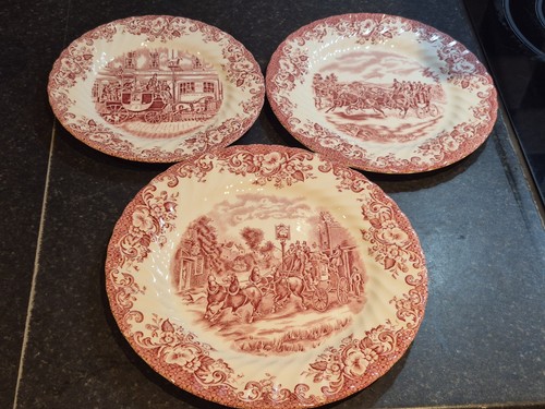 Vintage johnson brothers - 3,