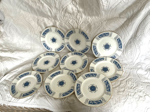 Coalport revelry blue - 9,