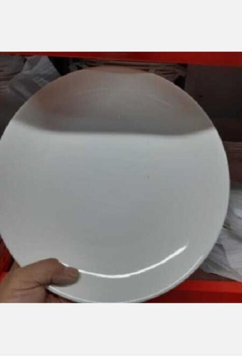 Plate white plates - plate,
