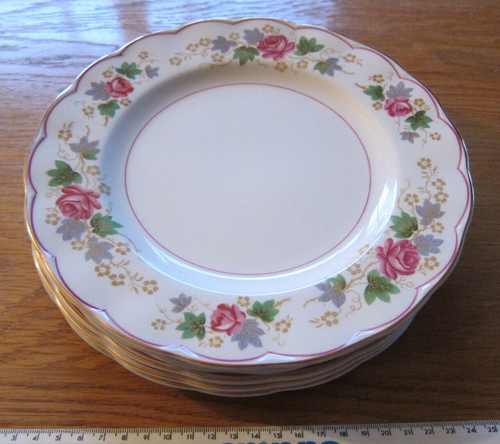 Grindley cream petal - x,