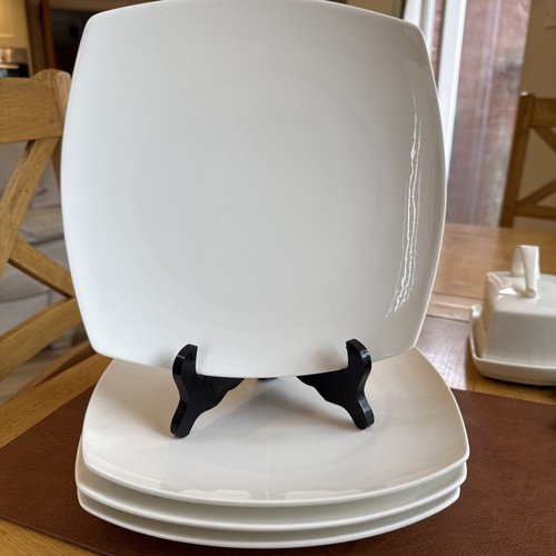 Large pausa dinnerware white - large,