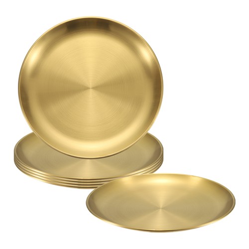 6pcs inch stainless steel - 6pcs, 9