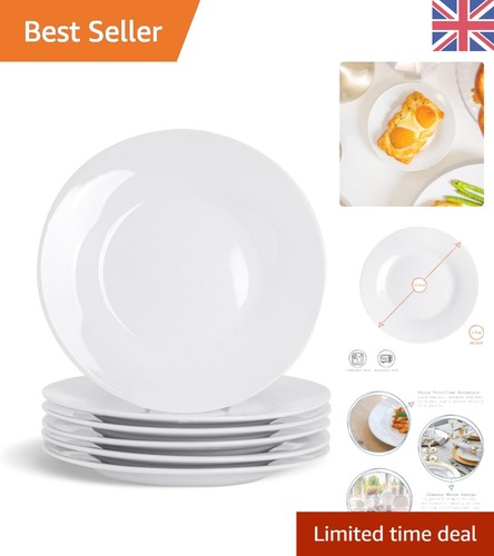 Inch white porcelain side - inch,
