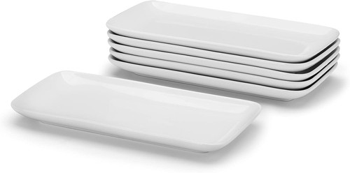 Set rectangle serving - set,
