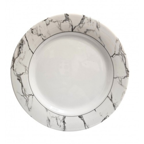Melamine plastic dinner - x,