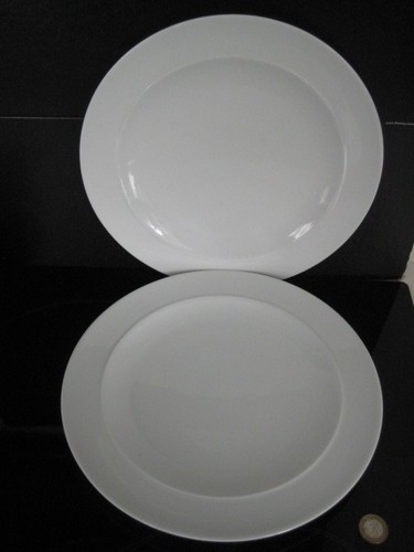 Denby white rimmed - 2,