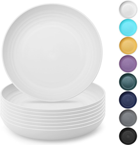 Large deep plastic - large,
