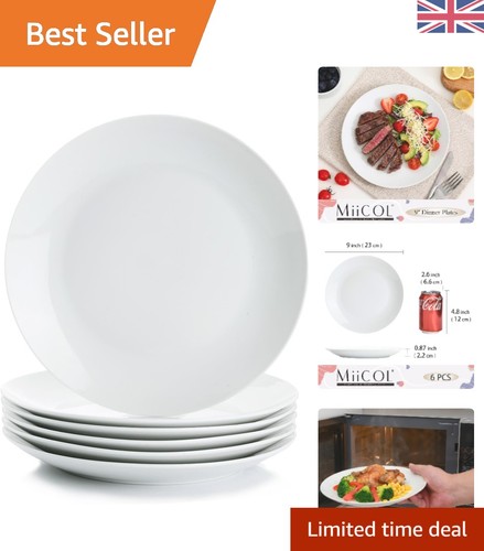 Durable inch white ceramic - durable,
