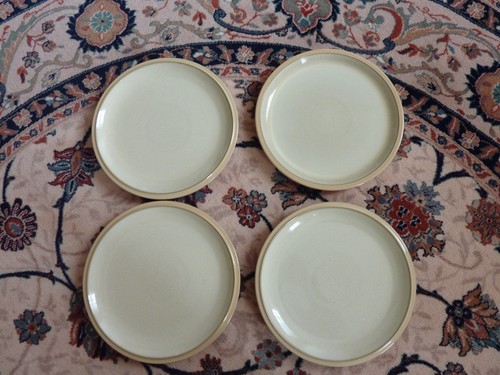 Denby dinner plates 9 - 9, inch