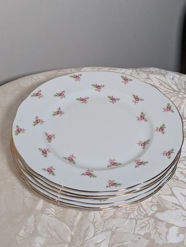 Set vintage duchess bone - of,