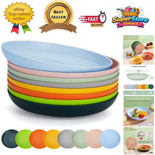 Versatile inch plastic - 9-inch,