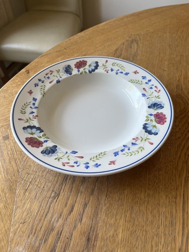 Bhs priory rimmed soup pasta - rimmed,