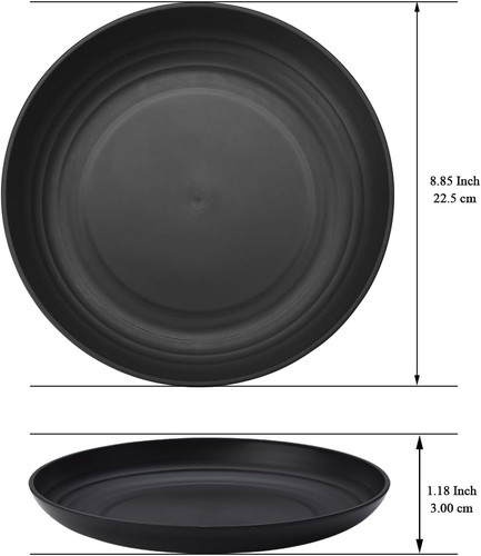 Kyraton large deep plastic - kyraton,
