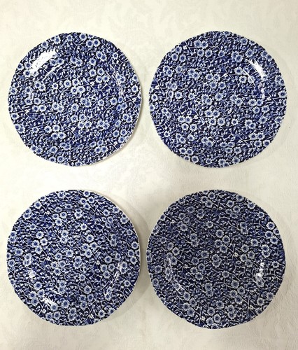 Burleigh blue calico - 4,