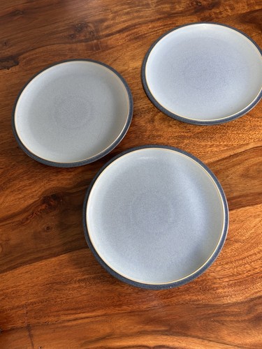 Set denby blue jetty - blue, side