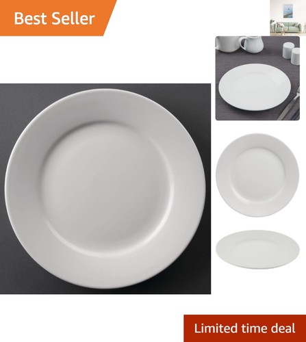 Athena white porcelain dinner - athena,