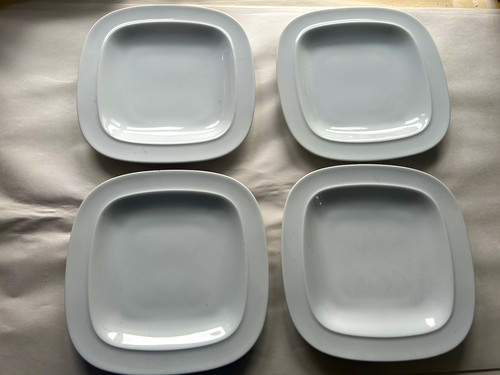 Denby white - by,