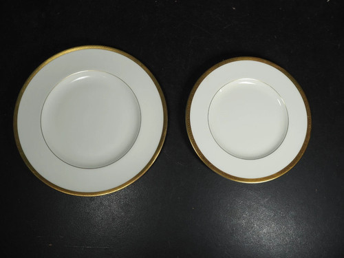 Lunch dinner plates - plates, royal