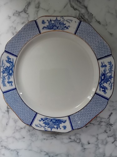Pavilion dinner plate - pavilion, size