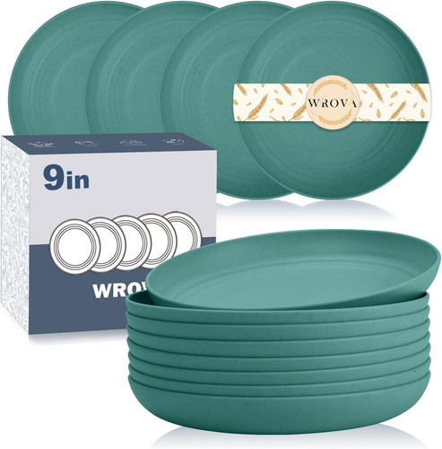 Plastic deep plates - deep,